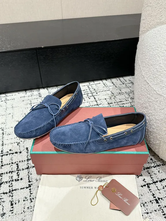 Loro Piana Shoe 